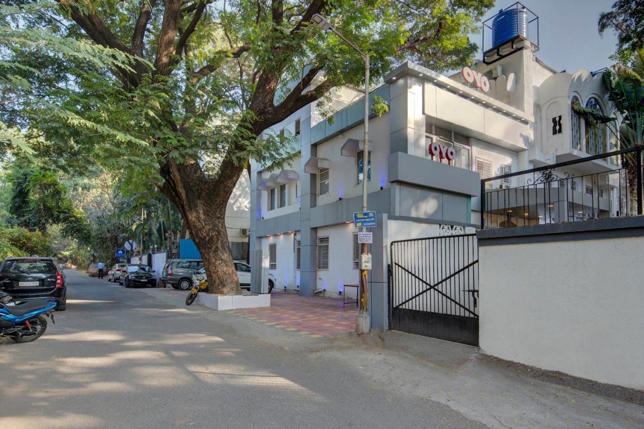 Hotel Collection O Sunshine Near Inox à Pune Extérieur photo