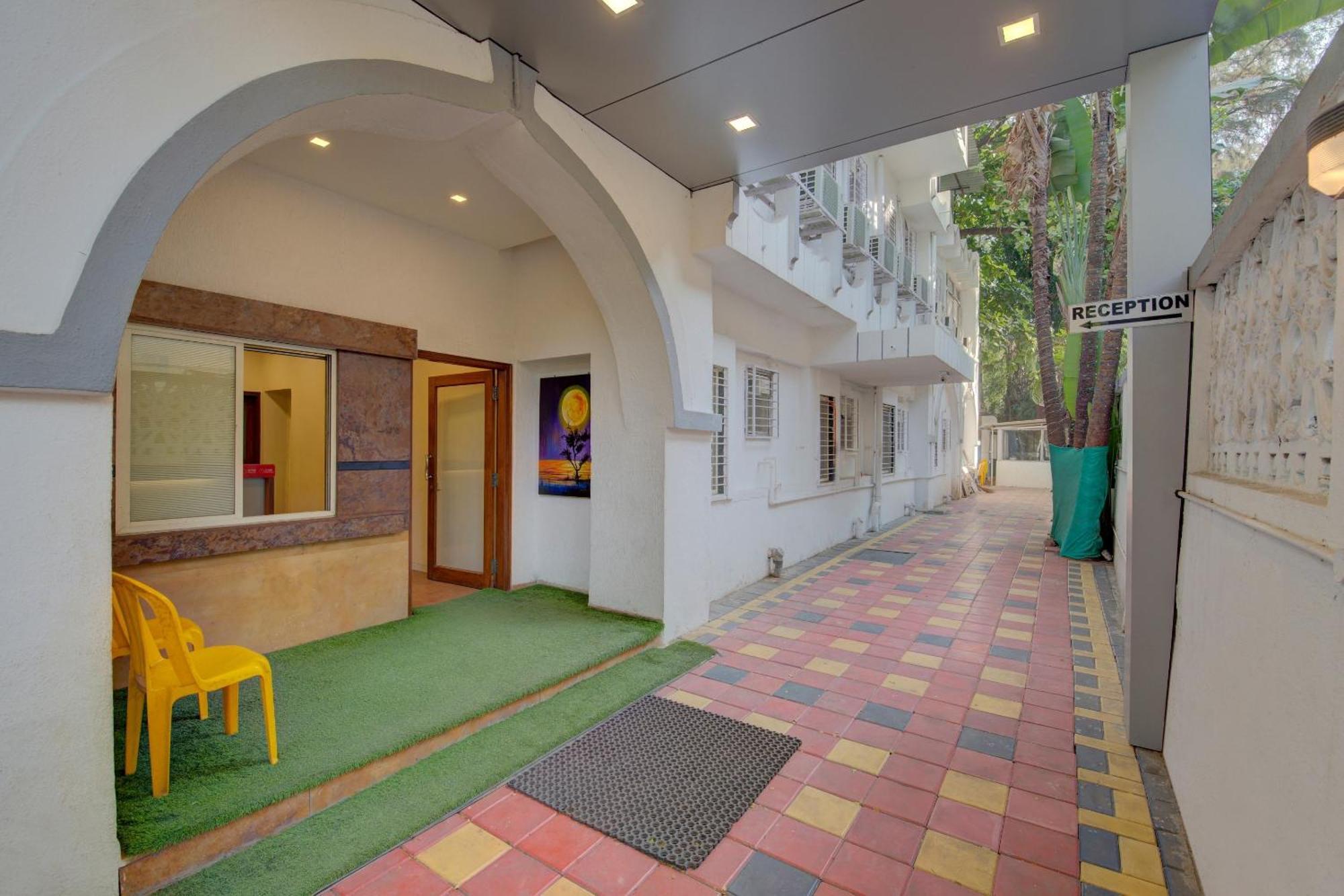 Hotel Collection O Sunshine Near Inox à Pune Extérieur photo