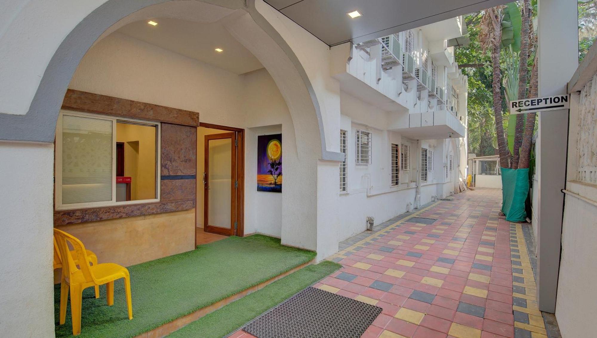 Hotel Collection O Sunshine Near Inox à Pune Extérieur photo