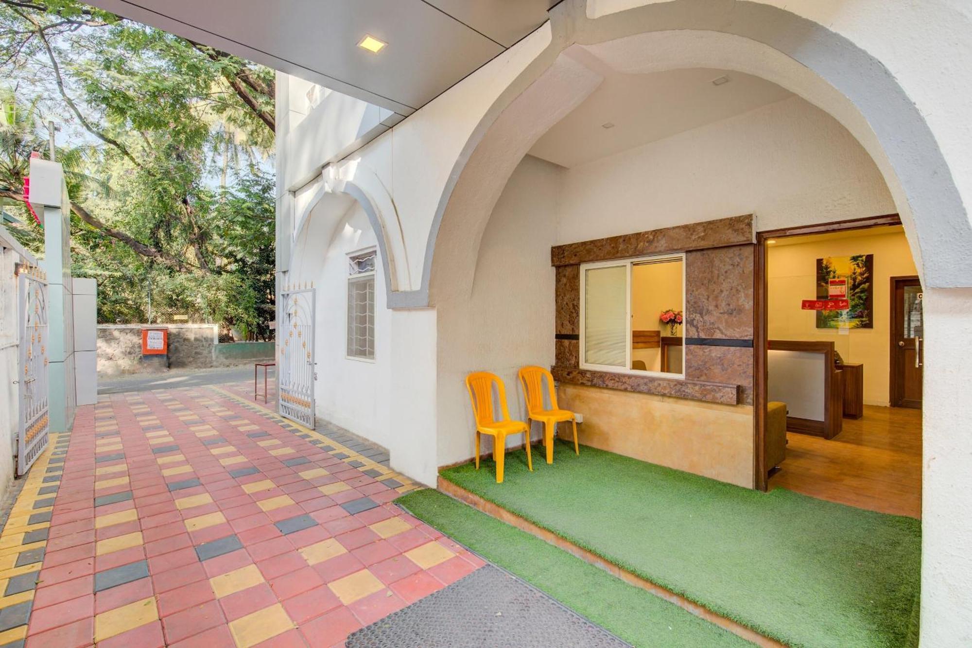 Hotel Collection O Sunshine Near Inox à Pune Extérieur photo