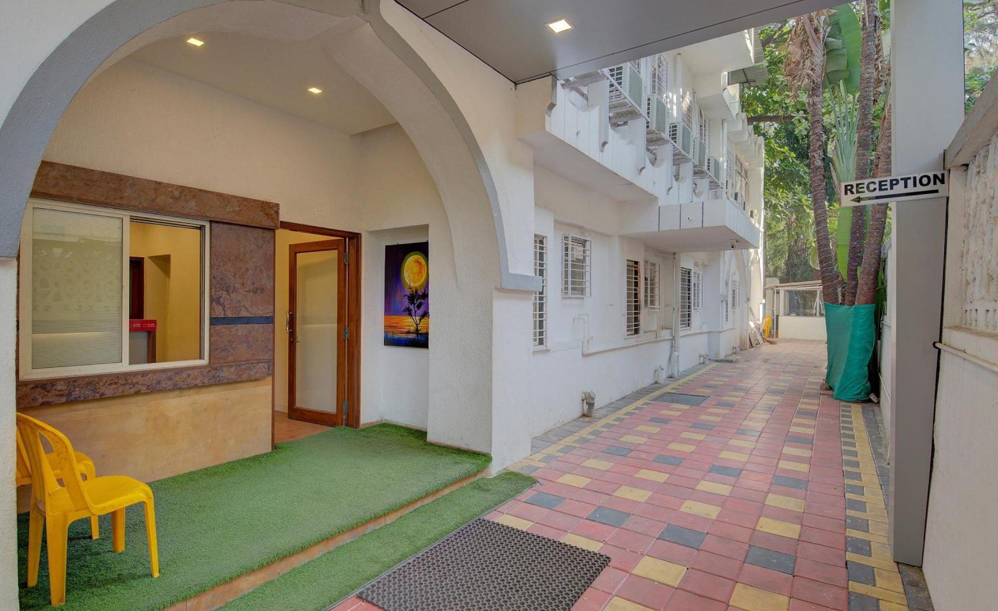 Hotel Collection O Sunshine Near Inox à Pune Extérieur photo