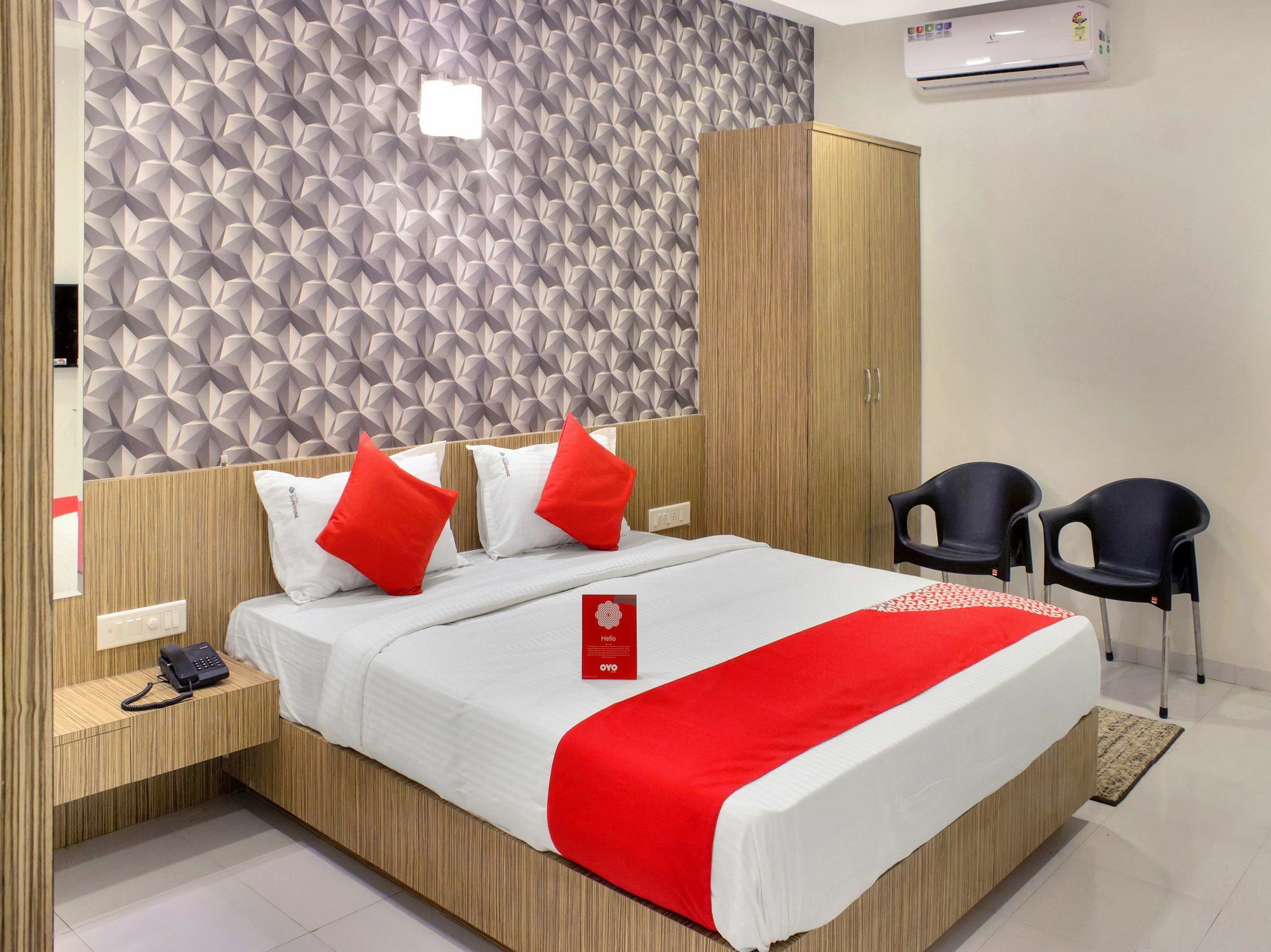 Hotel Collection O Sunshine Near Inox à Pune Extérieur photo